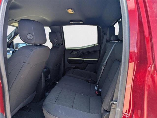 new 2025 Chevrolet Colorado car, priced at $34,991