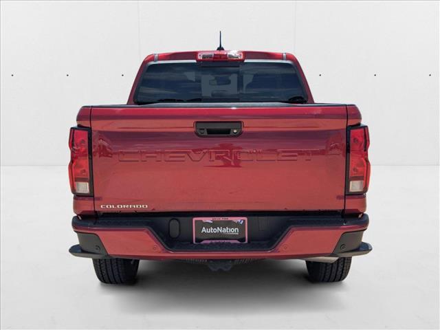 new 2025 Chevrolet Colorado car, priced at $34,991