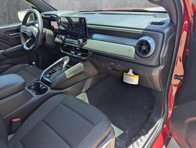 new 2025 Chevrolet Colorado car, priced at $34,991