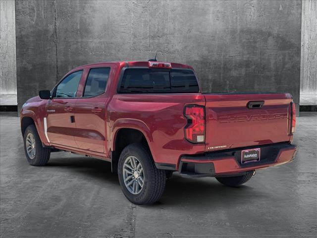 new 2025 Chevrolet Colorado car, priced at $34,991