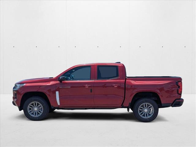 new 2025 Chevrolet Colorado car, priced at $34,991