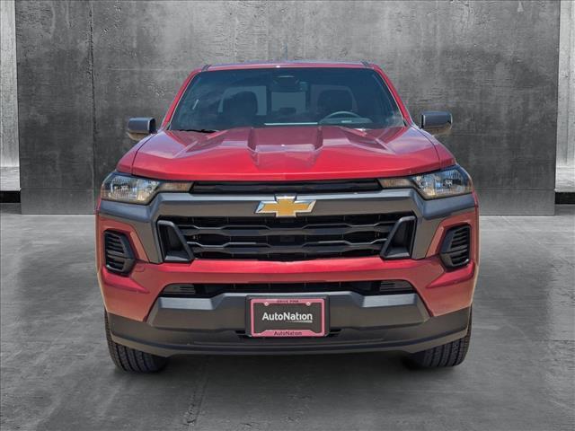 new 2025 Chevrolet Colorado car, priced at $34,991