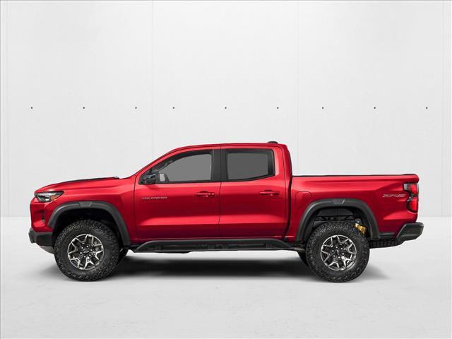 new 2026 Chevrolet Colorado car, priced at $56,955