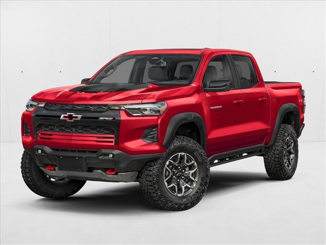 new 2026 Chevrolet Colorado car, priced at $56,955