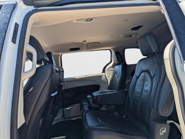 used 2021 Chrysler Pacifica car, priced at $21,422