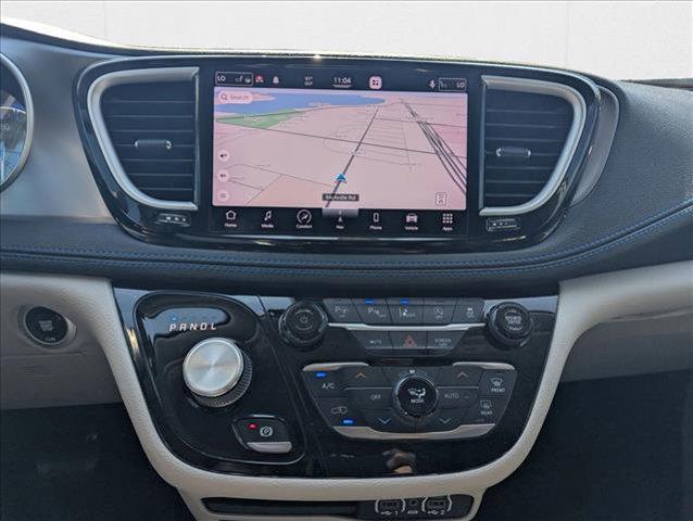 used 2021 Chrysler Pacifica car, priced at $21,422