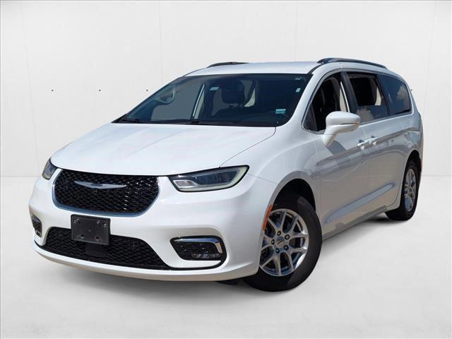 used 2021 Chrysler Pacifica car, priced at $22,525
