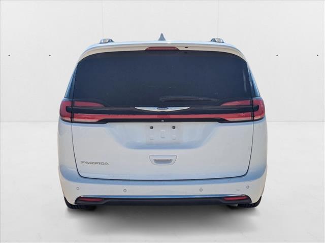 used 2021 Chrysler Pacifica car, priced at $21,422
