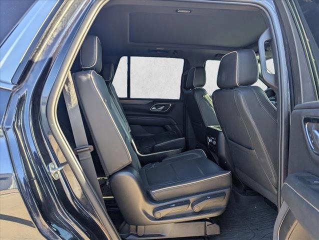 used 2022 GMC Yukon car, priced at $52,620
