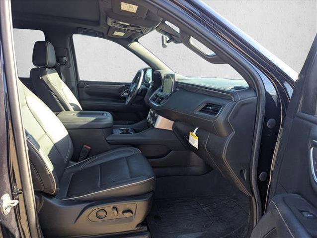 used 2022 GMC Yukon car, priced at $52,620