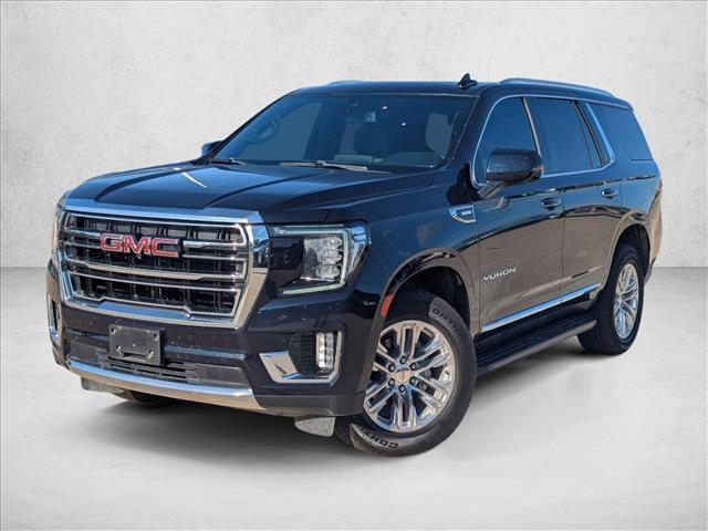 used 2022 GMC Yukon car, priced at $52,620