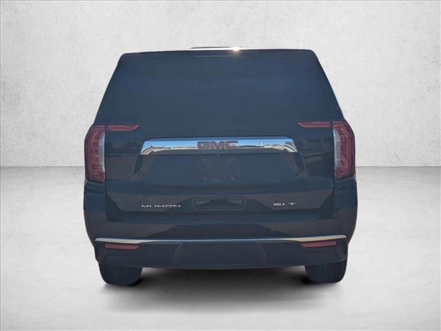 used 2022 GMC Yukon car, priced at $52,620