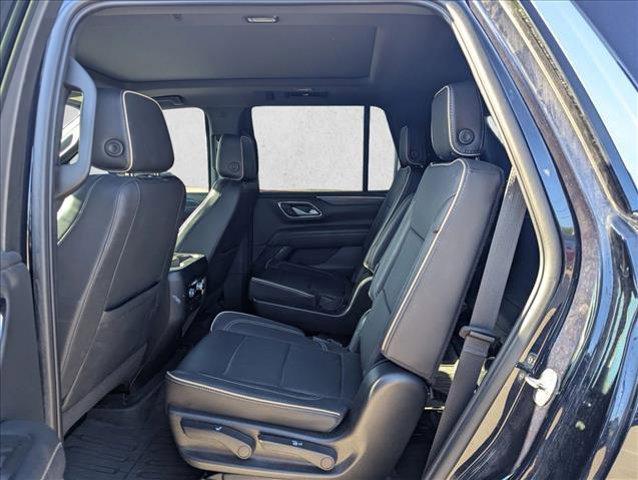 used 2022 GMC Yukon car, priced at $52,620