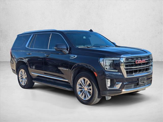 used 2022 GMC Yukon car, priced at $52,620
