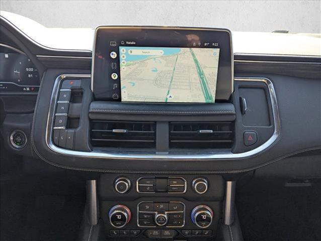 used 2022 GMC Yukon car, priced at $52,620