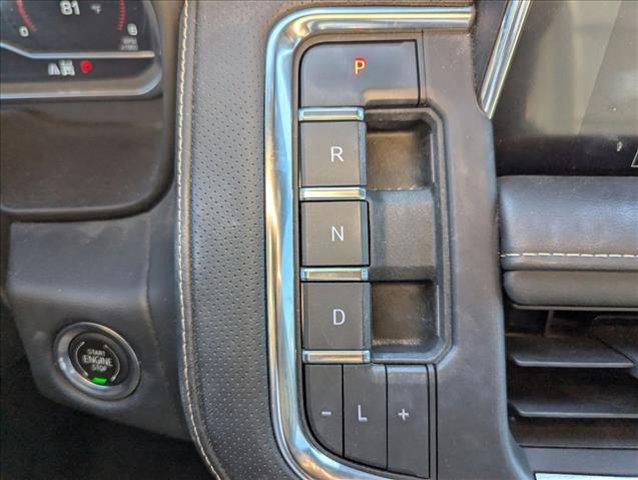 used 2022 GMC Yukon car, priced at $52,620