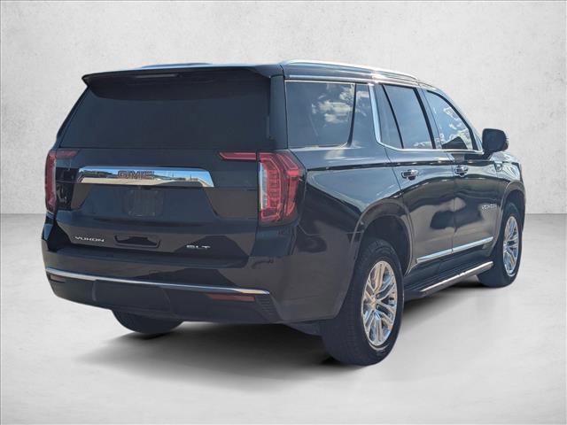 used 2022 GMC Yukon car, priced at $52,620