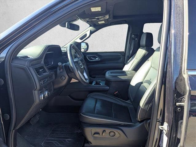 used 2022 GMC Yukon car, priced at $52,620
