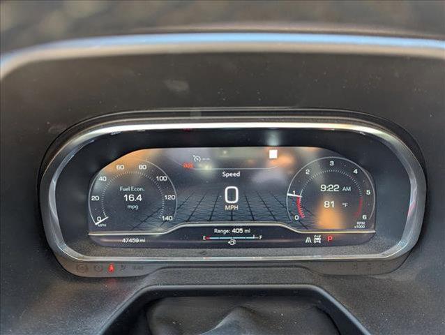 used 2022 GMC Yukon car, priced at $52,620