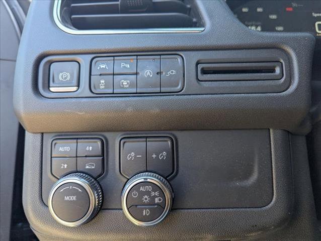 used 2022 GMC Yukon car, priced at $52,620