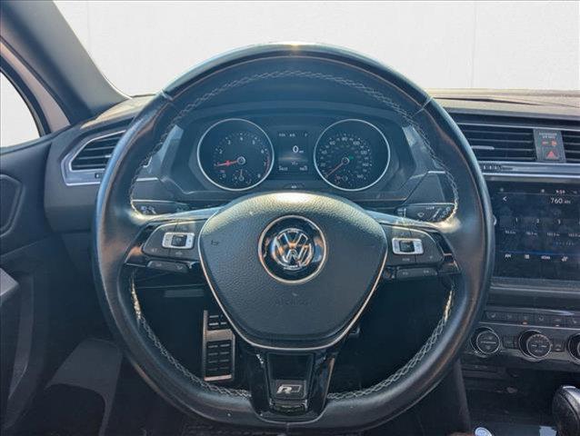 used 2021 Volkswagen Tiguan car, priced at $21,895