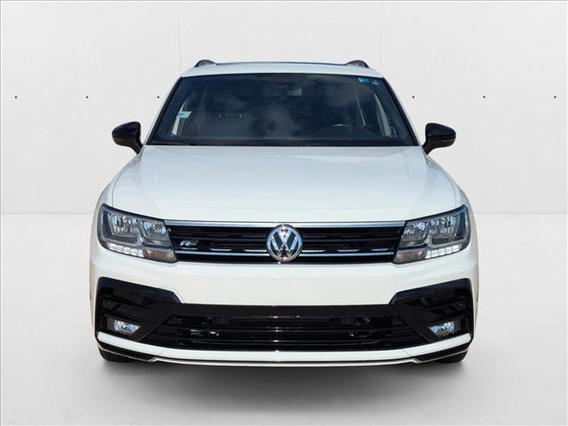 used 2021 Volkswagen Tiguan car, priced at $21,895