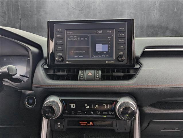 used 2022 Toyota RAV4 car, priced at $29,916