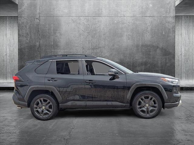 used 2022 Toyota RAV4 car, priced at $29,916