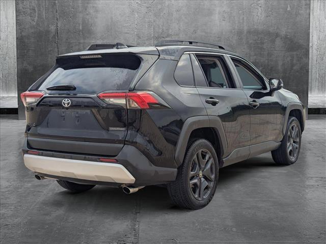 used 2022 Toyota RAV4 car, priced at $29,916