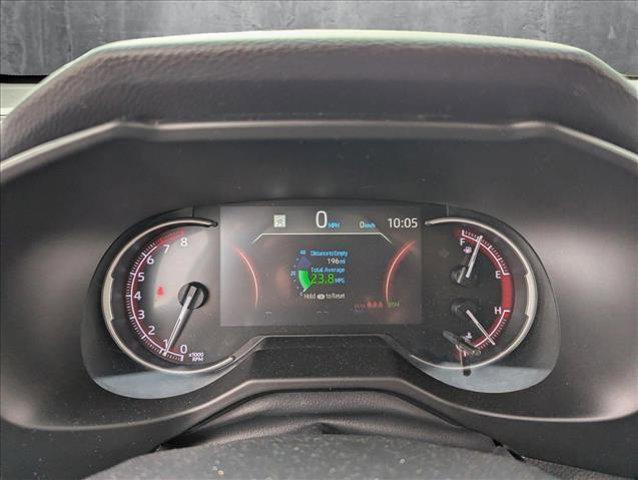 used 2022 Toyota RAV4 car, priced at $29,916