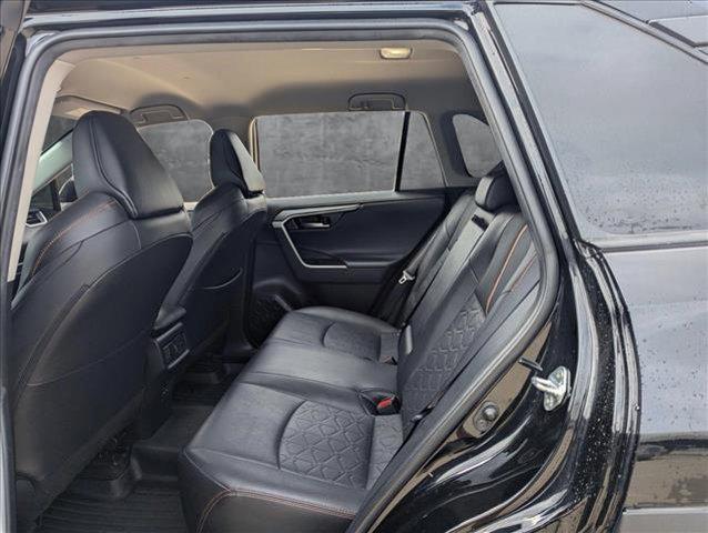 used 2022 Toyota RAV4 car, priced at $29,916
