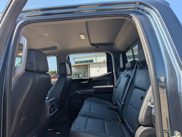 used 2020 Chevrolet Silverado 1500 car, priced at $34,309