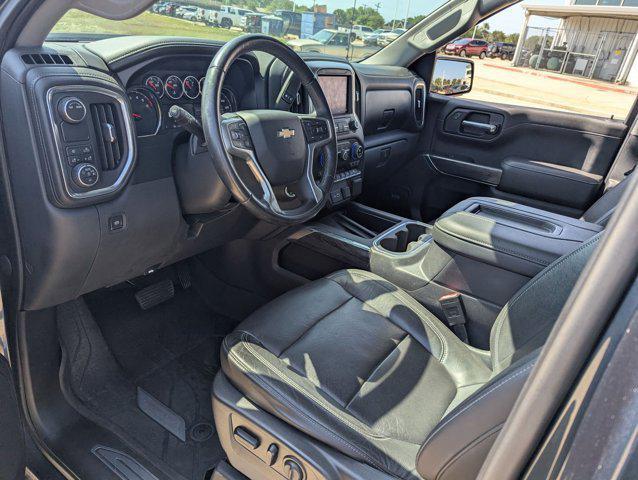 used 2020 Chevrolet Silverado 1500 car, priced at $34,309