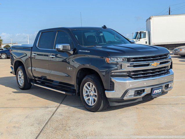 used 2020 Chevrolet Silverado 1500 car, priced at $34,309