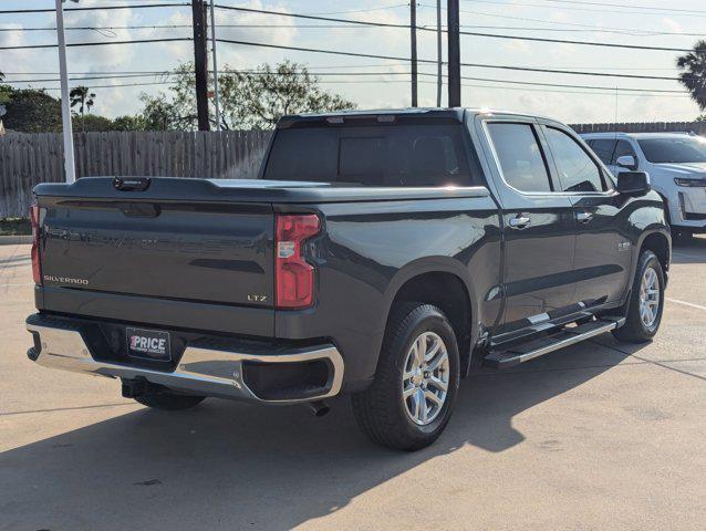 used 2020 Chevrolet Silverado 1500 car, priced at $34,309