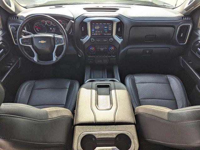 used 2020 Chevrolet Silverado 1500 car, priced at $34,309