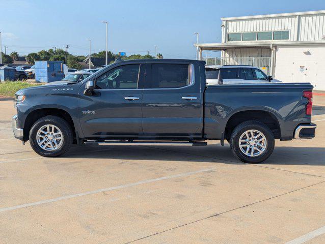 used 2020 Chevrolet Silverado 1500 car, priced at $34,309