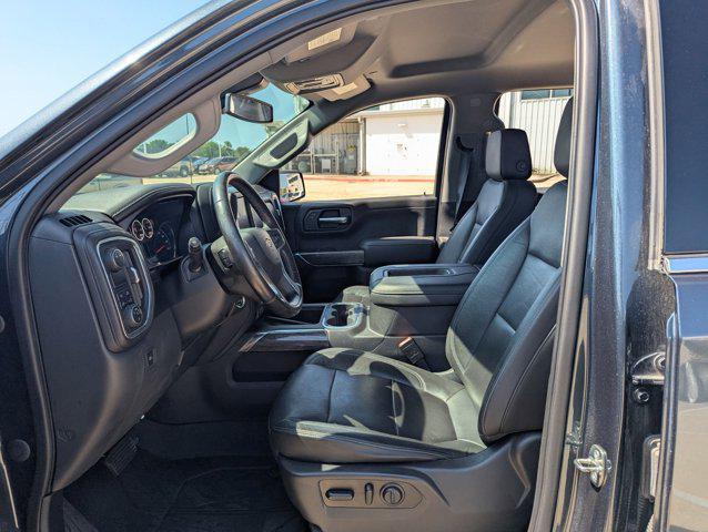 used 2020 Chevrolet Silverado 1500 car, priced at $34,309