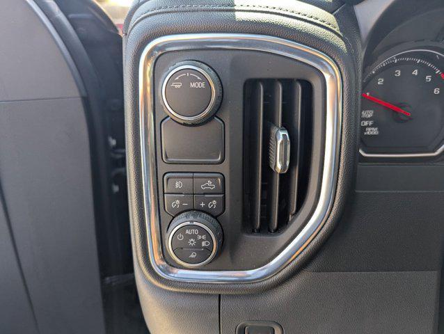 used 2020 Chevrolet Silverado 1500 car, priced at $34,309