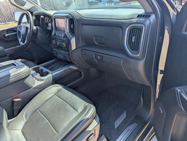used 2020 Chevrolet Silverado 1500 car, priced at $34,309