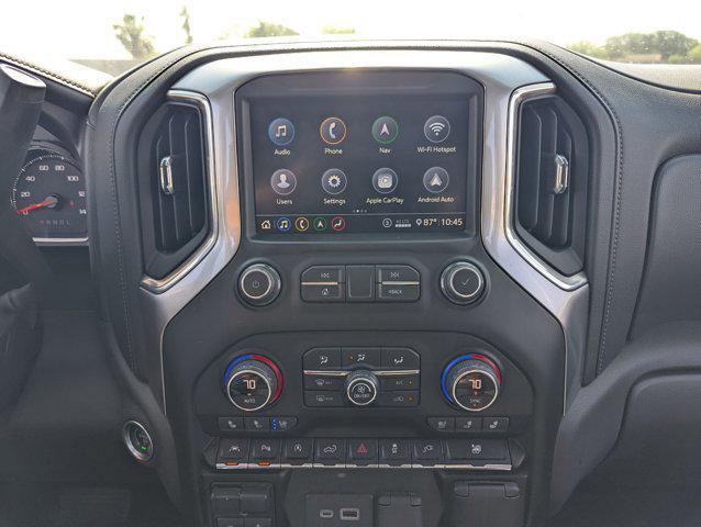 used 2020 Chevrolet Silverado 1500 car, priced at $34,309