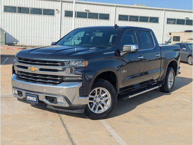 used 2020 Chevrolet Silverado 1500 car, priced at $34,309