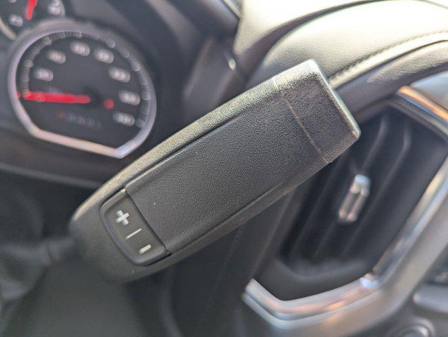 used 2020 Chevrolet Silverado 1500 car, priced at $34,309