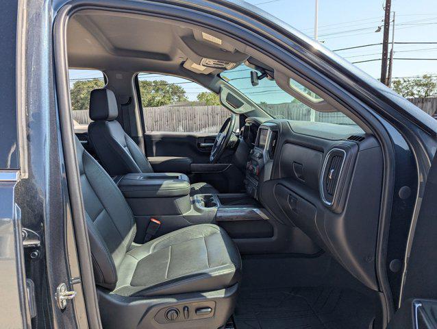 used 2020 Chevrolet Silverado 1500 car, priced at $34,309