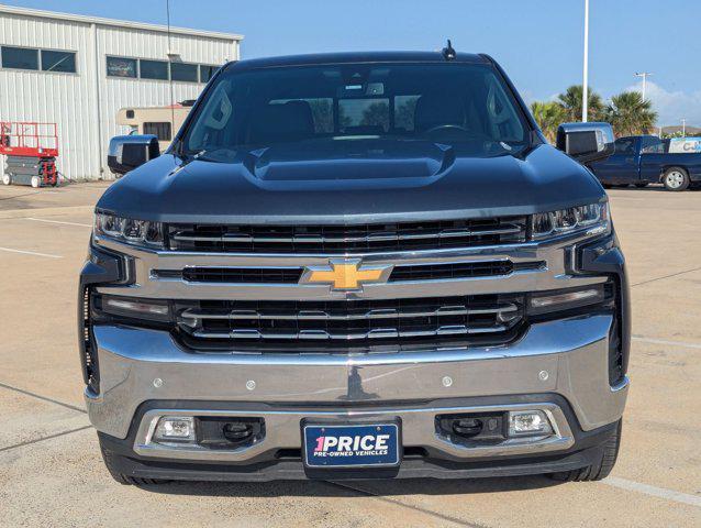 used 2020 Chevrolet Silverado 1500 car, priced at $34,309