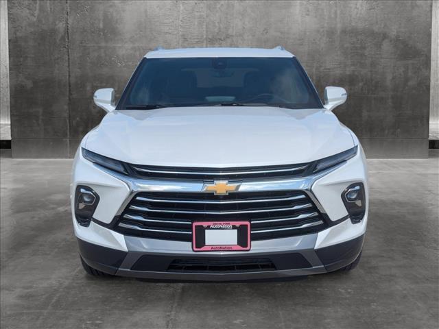 new 2025 Chevrolet Blazer car, priced at $48,015