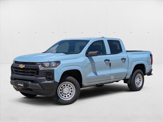 new 2026 Chevrolet Colorado car, priced at $35,155