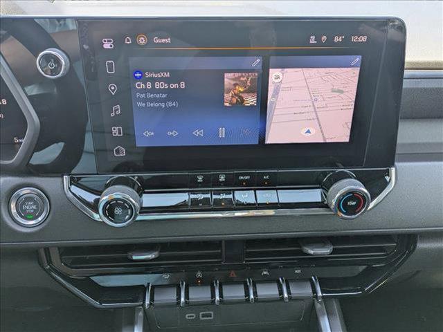 new 2026 Chevrolet Colorado car, priced at $35,155