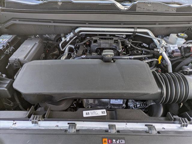 new 2026 Chevrolet Colorado car, priced at $35,155