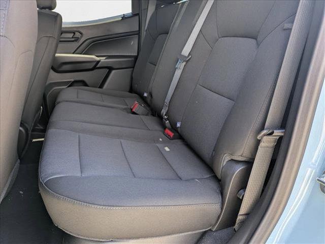new 2026 Chevrolet Colorado car, priced at $35,155